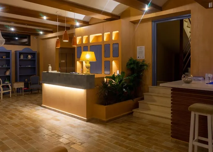 Manthos Blue Agios Ioannis (Thessaly)