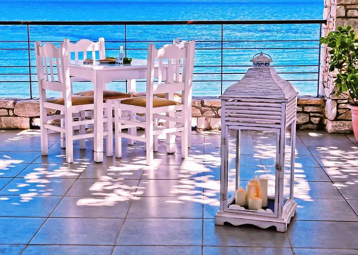 Manthos Blue 3* Agios Ioannis (Thessaly)