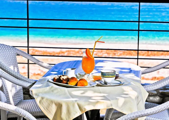 Hotel Manthos Blue Agios Ioannis (Thessaly)