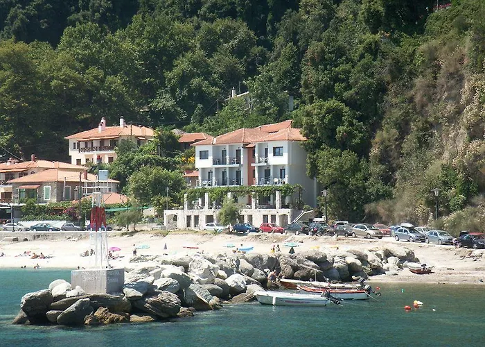 Manthos Blue Hotel 3*