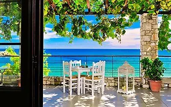 Manthos Blue Hotel 3*