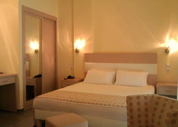 Manthos Blue Hotel Agios Ioannis (Thessaly)