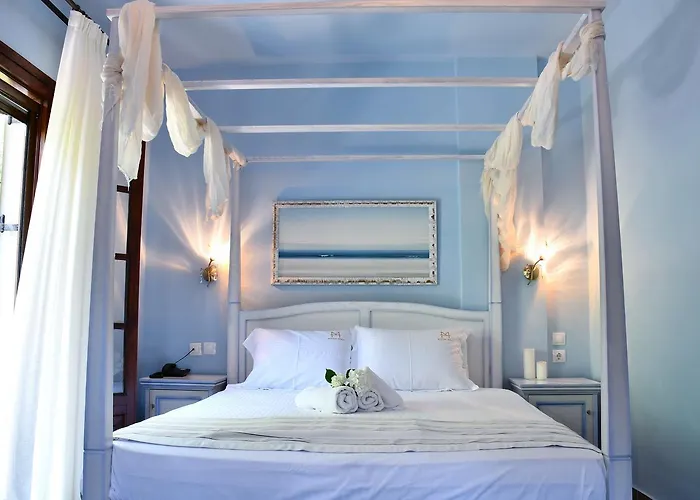 Manthos Blue 3* Agios Ioannis (Thessaly)