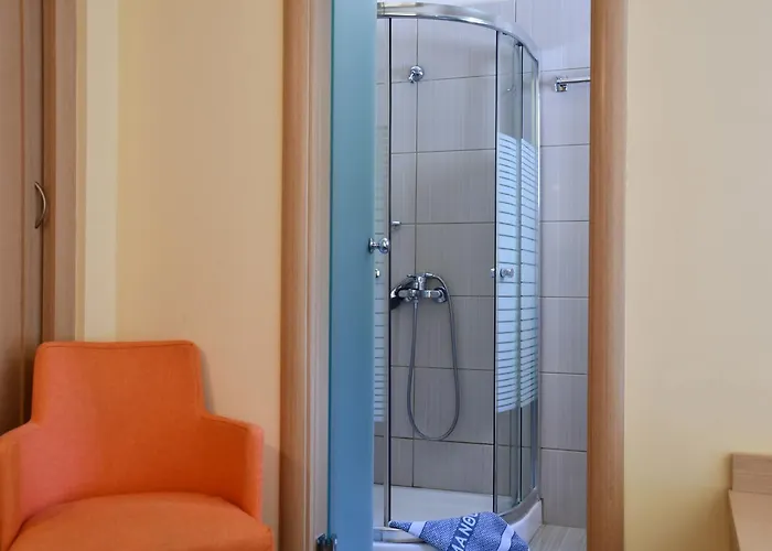 Manthos Blue 3* Agios Ioannis (Thessaly)