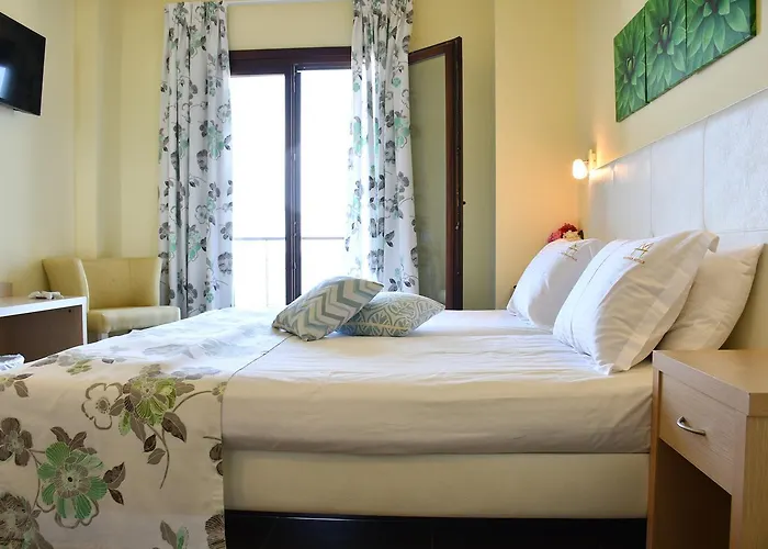 Manthos Blue Hotel Agios Ioannis (Thessaly)