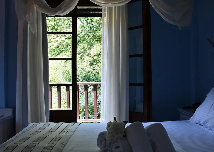 Hotel Manthos Blue Agios Ioannis (Thessaly)
