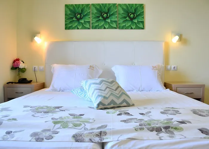 Hotel Manthos Blue 3*