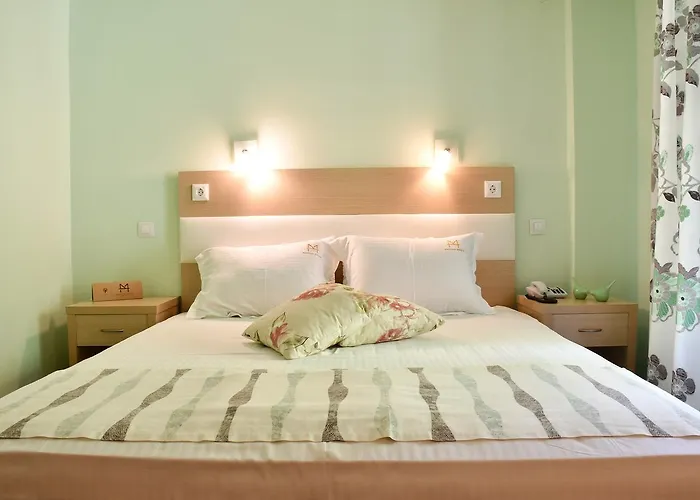 Hotel Manthos Blue 3*