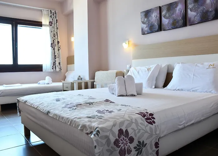 Hotel Manthos Blue 3*