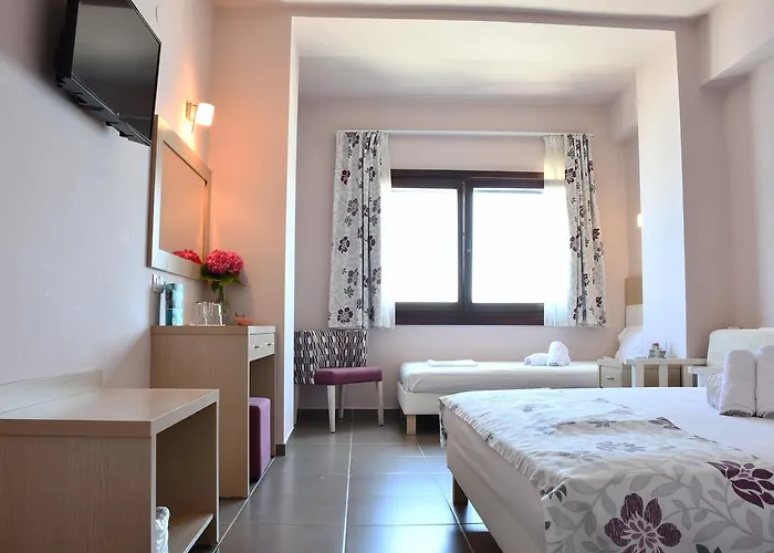 Manthos Blue Hotel Agios Ioannis (Thessaly)