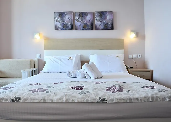 Hotel Manthos Blue Agios Ioannis (Thessaly)