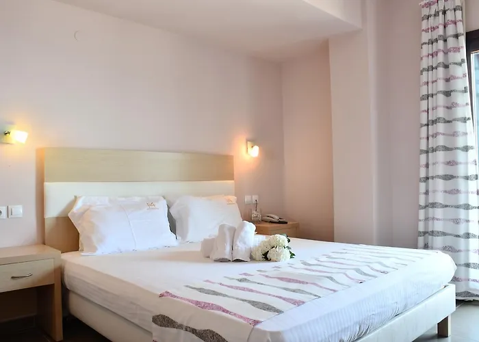 Manthos Blue Hotel Agios Ioannis (Thessaly)