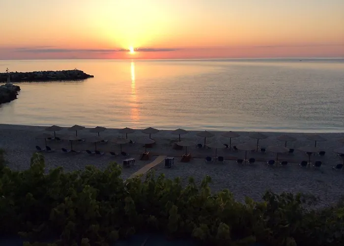 Hotel Manthos Blue Agios Ioannis (Thessaly)