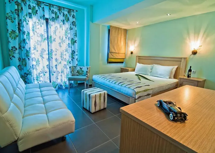 Hotel Manthos Blue 3*