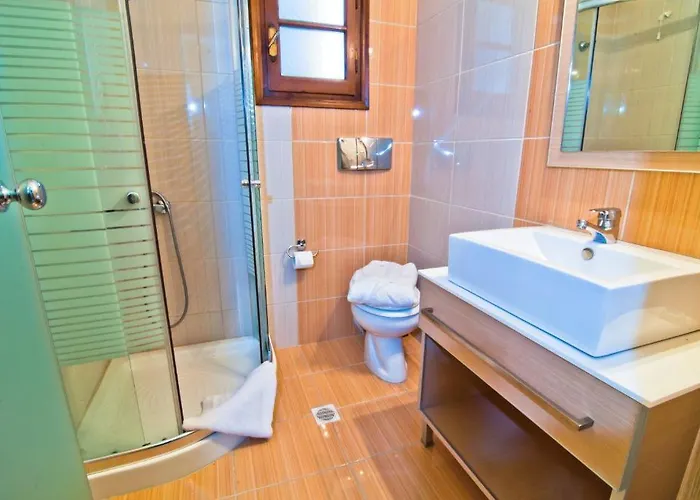 Hotel Manthos Blue Agios Ioannis (Thessaly)