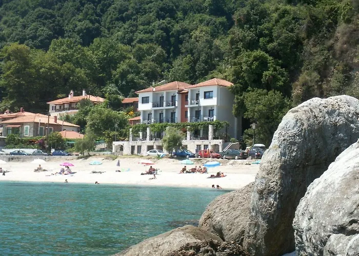 Manthos Blue Hotel 3*