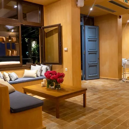 Manthos Blue Hotel
