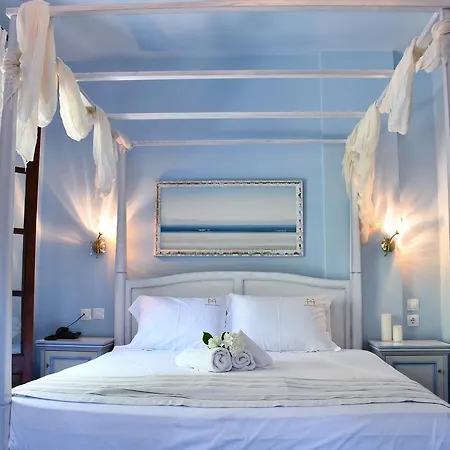 Manthos Blue 3* Agios Ioannis (Thessaly)