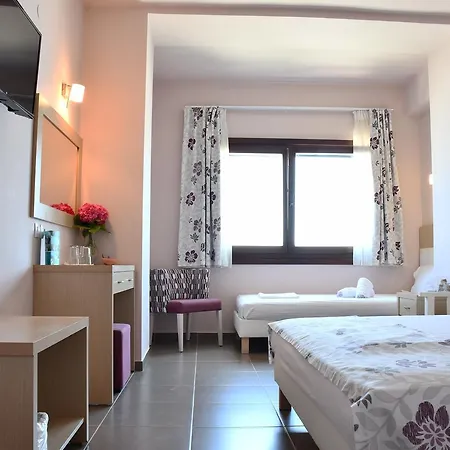 Manthos Blue מלון Agios Ioannis (Thessaly)