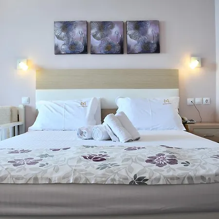 Hotel Manthos Blue Agios Ioannis (Thessaly)