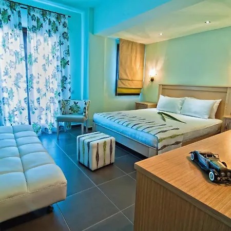 Hotel Manthos Blue 3*