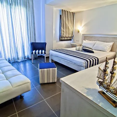 Manthos Blue 3*
