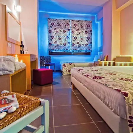 Manthos Blue Hotel