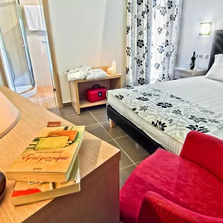 Hotel Manthos Blue