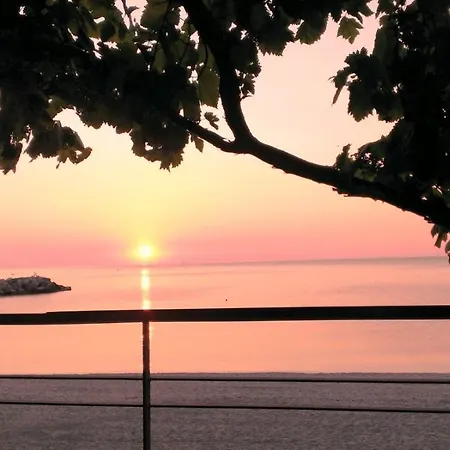 מלון Manthos Blue Agios Ioannis (Thessaly)